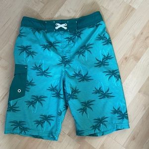 Boys swim trunks